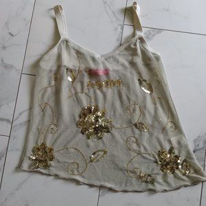 MCM Nylon (Mesh) Tank Top